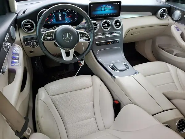 WDC0G8EB2LF742349 2020 MERCEDES-BENZ GLC - Image 8