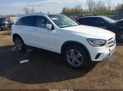 WDC0G8EB2LF745431 2020 MERCEDES-BENZ GLC