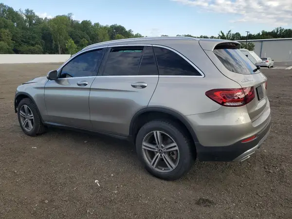 WDC0G8EB2LF748328 2020 MERCEDES-BENZ GLC - Image 2
