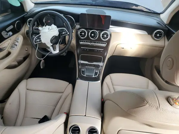 WDC0G8EB2LF748328 2020 MERCEDES-BENZ GLC - Image 8