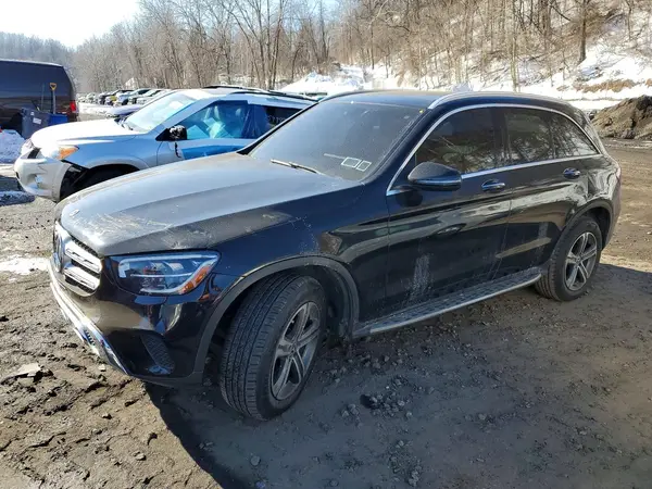 WDC0G8EB2LF752024 2020 MERCEDES-BENZ GLC - Image 1