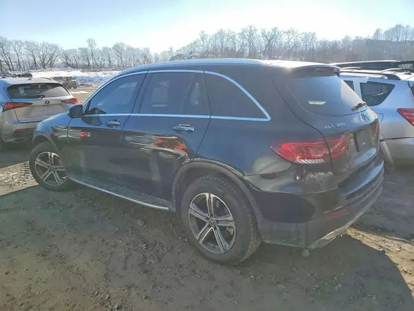 WDC0G8EB2LF752024 2020 MERCEDES-BENZ GLC - Image 2