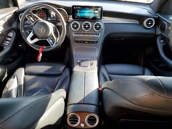 WDC0G8EB2LF752024 2020 MERCEDES-BENZ GLC - Image 8