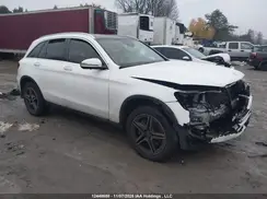 WDC0G8EB2LV216115 2020 MERCEDES-BENZ GLC