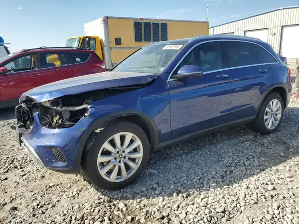 WDC0G8EB3LF673266 2020 MERCEDES-BENZ GLC - Image 1