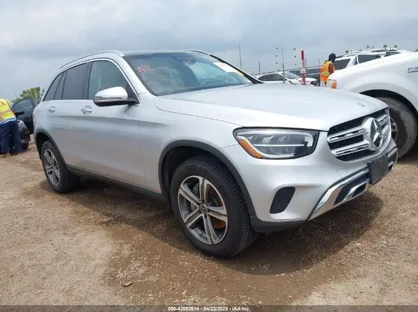 WDC0G8EB3LF673655 2020 MERCEDES-BENZ GLC - Image 1