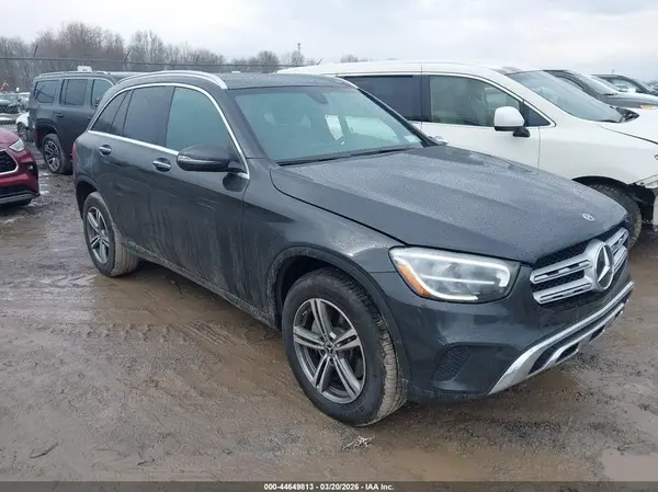 WDC0G8EB3LF674174 2020 MERCEDES-BENZ GLC - Image 1