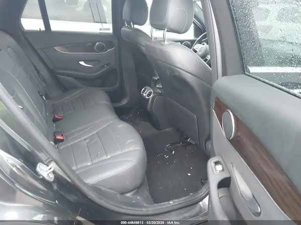 WDC0G8EB3LF674174 2020 MERCEDES-BENZ GLC - Image 8