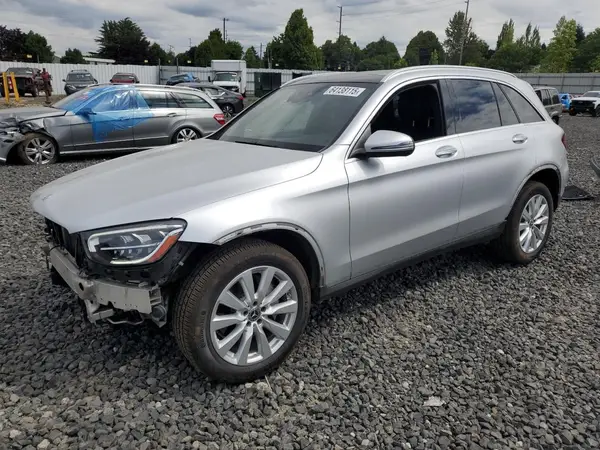 WDC0G8EB3LF675258 2020 MERCEDES-BENZ GLC - Image 1