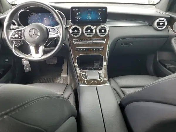 WDC0G8EB3LF675258 2020 MERCEDES-BENZ GLC - Image 8