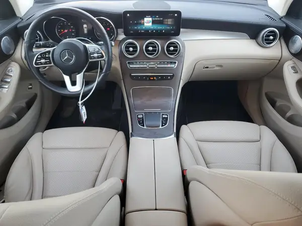 WDC0G8EB3LF678824 2020 MERCEDES-BENZ GLC - Image 8