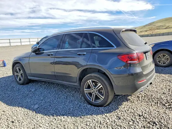 WDC0G8EB3LF689113 2020 MERCEDES-BENZ GLC - Image 2