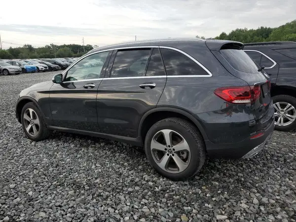 WDC0G8EB3LF689760 2020 MERCEDES-BENZ GLC - Image 2