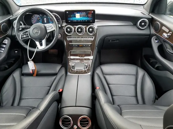 WDC0G8EB3LF689760 2020 MERCEDES-BENZ GLC - Image 8