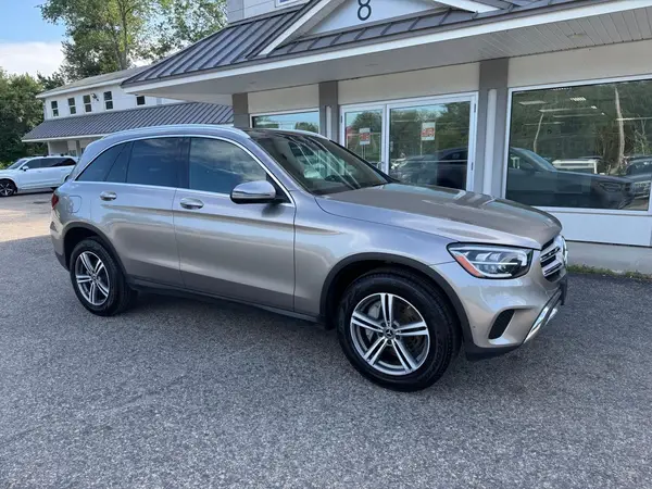 WDC0G8EB3LF693291 2020 MERCEDES-BENZ GLC - Image 1