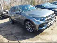 WDC0G8EB3LF695087 2020 MERCEDES-BENZ GLC