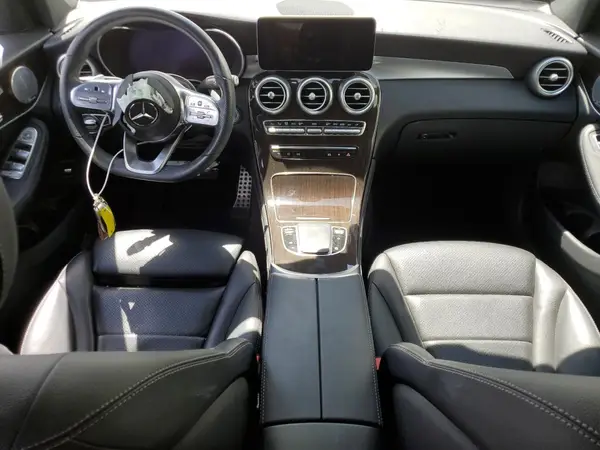 WDC0G8EB3LF698295 2020 MERCEDES-BENZ GLC - Image 8