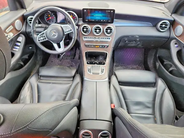WDC0G8EB3LF702460 2020 MERCEDES-BENZ GLC - Image 8