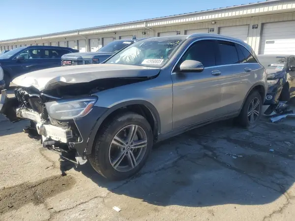 WDC0G8EB3LF704340 2020 MERCEDES-BENZ GLC - Image 1