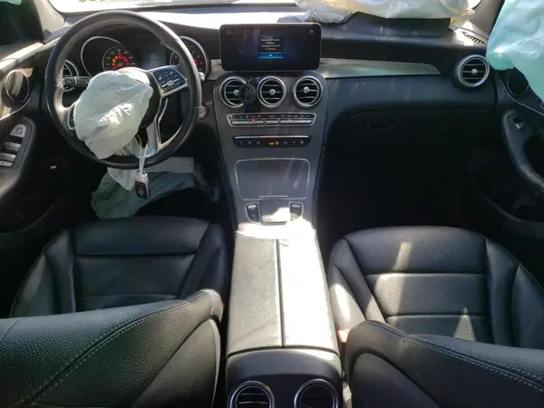 WDC0G8EB3LF704340 2020 MERCEDES-BENZ GLC - Image 8