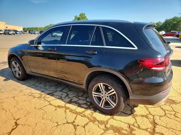WDC0G8EB3LF708677 2020 MERCEDES-BENZ GLC - Image 2