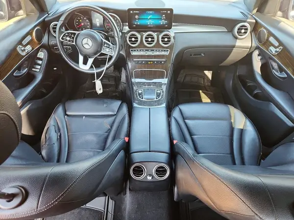 WDC0G8EB3LF708677 2020 MERCEDES-BENZ GLC - Image 8