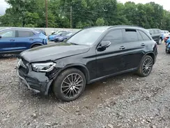 WDC0G8EB3LF708694 2020 MERCEDES-BENZ GLC