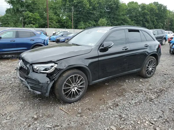 WDC0G8EB3LF708694 2020 MERCEDES-BENZ GLC - Image 1