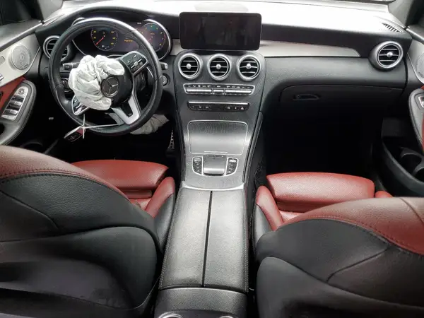 WDC0G8EB3LF708694 2020 MERCEDES-BENZ GLC - Image 8