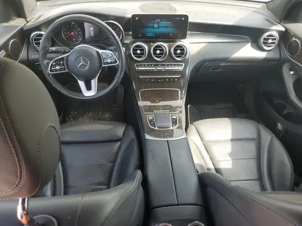 WDC0G8EB3LF710946 2020 MERCEDES-BENZ GLC - Image 8