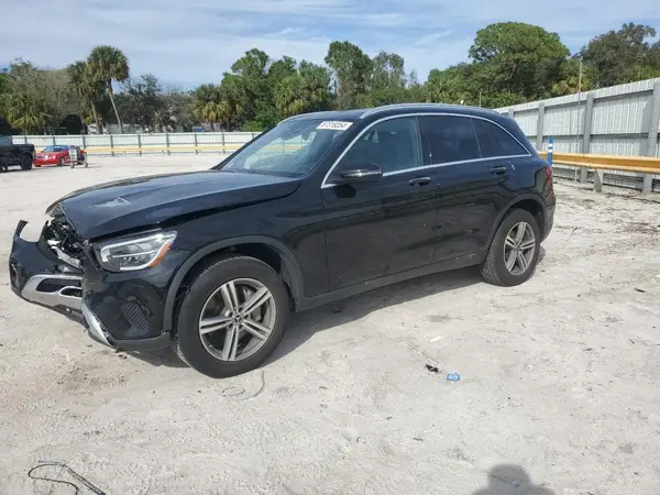 WDC0G8EB3LF711482 2020 MERCEDES-BENZ GLC - Image 1