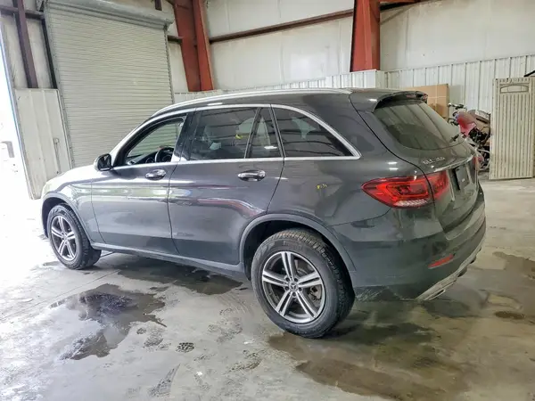 WDC0G8EB3LF712017 2020 MERCEDES-BENZ GLC - Image 2