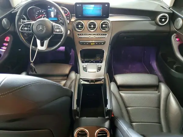 WDC0G8EB3LF712017 2020 MERCEDES-BENZ GLC - Image 8