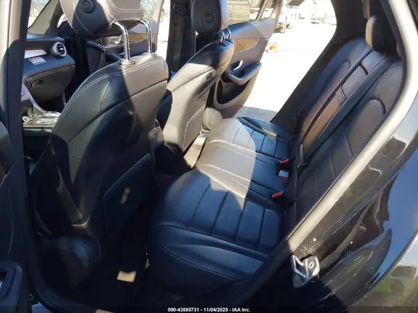 WDC0G8EB3LF715726 2020 MERCEDES-BENZ GLC - Image 8