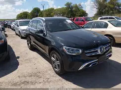 WDC0G8EB3LF718402 2020 MERCEDES-BENZ GLC