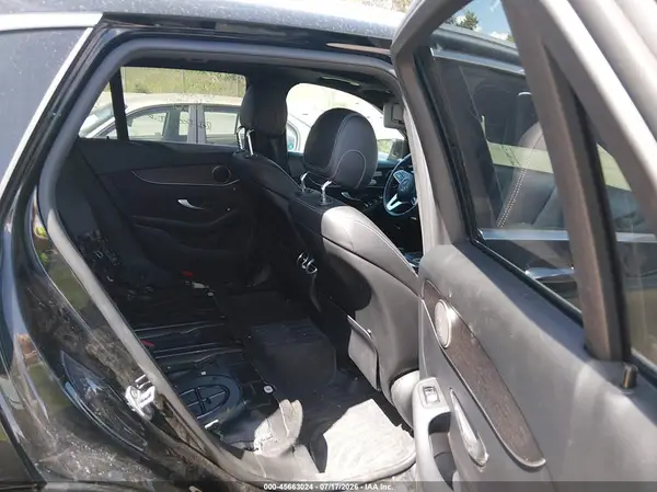 WDC0G8EB3LF718402 2020 MERCEDES-BENZ GLC - Image 7