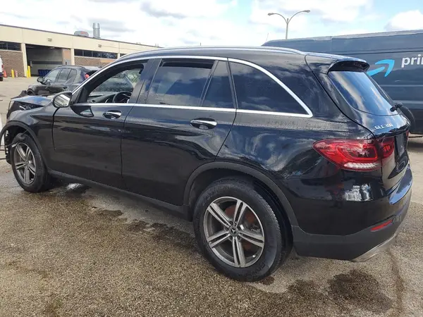 WDC0G8EB3LF719114 2020 MERCEDES-BENZ GLC - Image 2