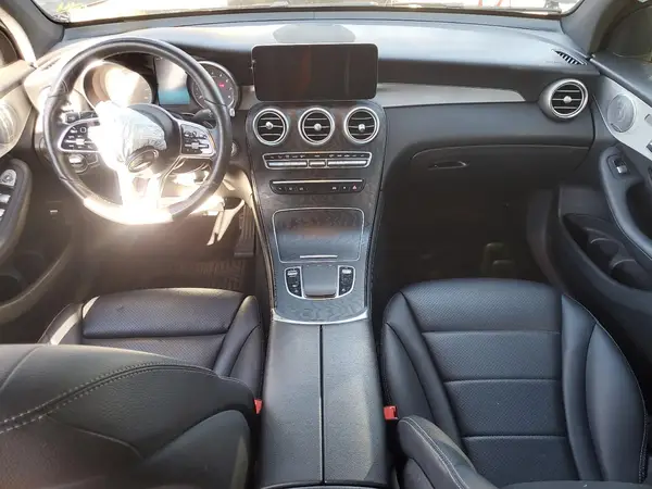 WDC0G8EB3LF719114 2020 MERCEDES-BENZ GLC - Image 8