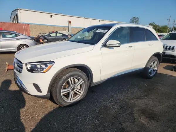 WDC0G8EB3LF719520 2020 MERCEDES-BENZ GLC - Image 1
