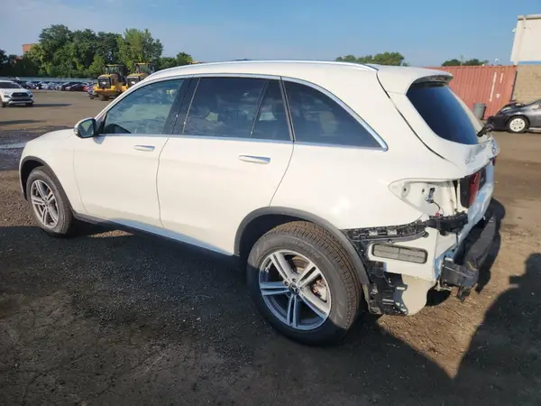 WDC0G8EB3LF719520 2020 MERCEDES-BENZ GLC - Image 2