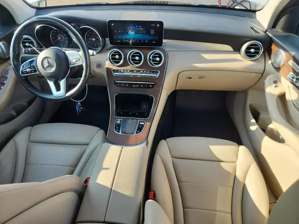 WDC0G8EB3LF719520 2020 MERCEDES-BENZ GLC - Image 8