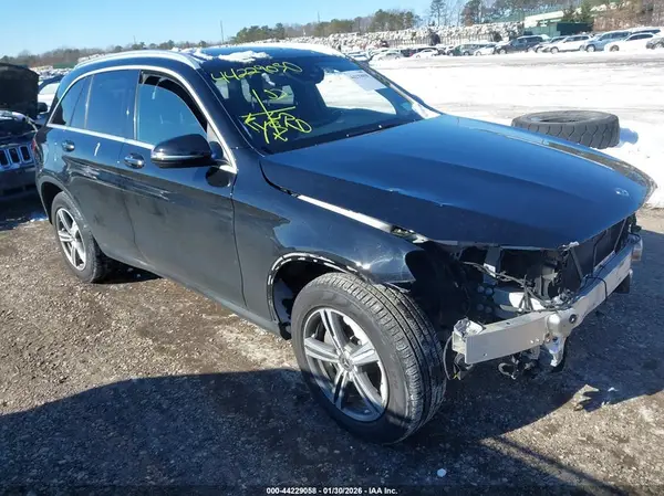 WDC0G8EB3LF720229 2020 MERCEDES-BENZ GLC - Image 1