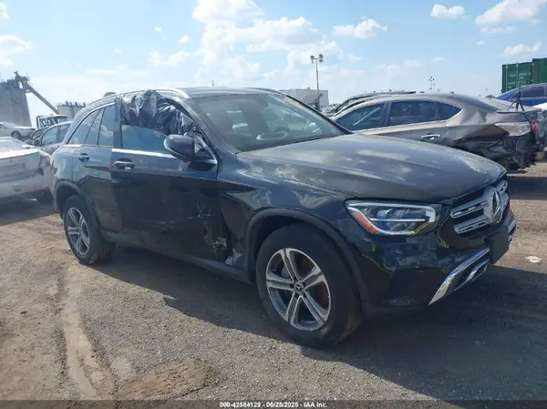 WDC0G8EB3LF720683 2020 MERCEDES-BENZ GLC - Image 1