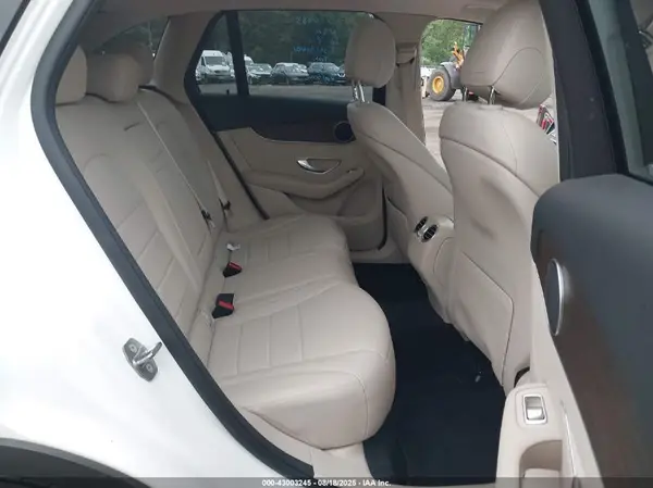 WDC0G8EB3LF723132 2020 MERCEDES-BENZ GLC - Image 8