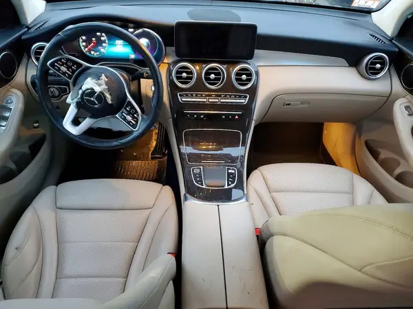 WDC0G8EB3LF723552 2020 MERCEDES-BENZ GLC - Image 8