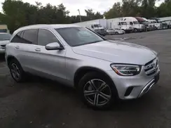 WDC0G8EB3LF739895 2020 MERCEDES-BENZ GLC