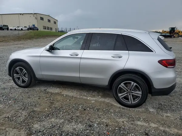 WDC0G8EB3LF739895 2020 MERCEDES-BENZ GLC - Image 2