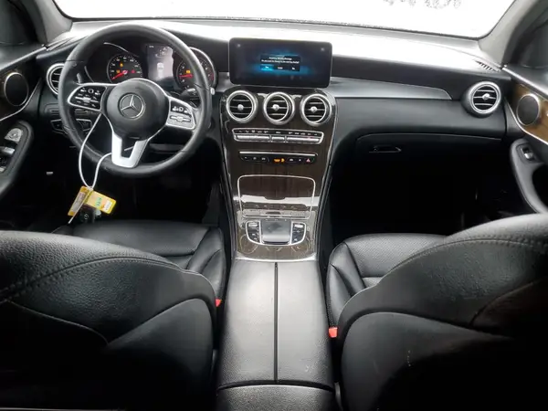 WDC0G8EB3LF739895 2020 MERCEDES-BENZ GLC - Image 8
