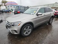 WDC0G8EB3LF740576 2020 MERCEDES-BENZ GLC
