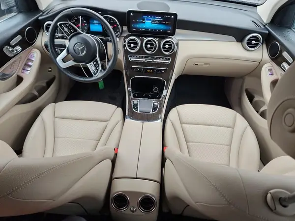 WDC0G8EB3LF740576 2020 MERCEDES-BENZ GLC - Image 8